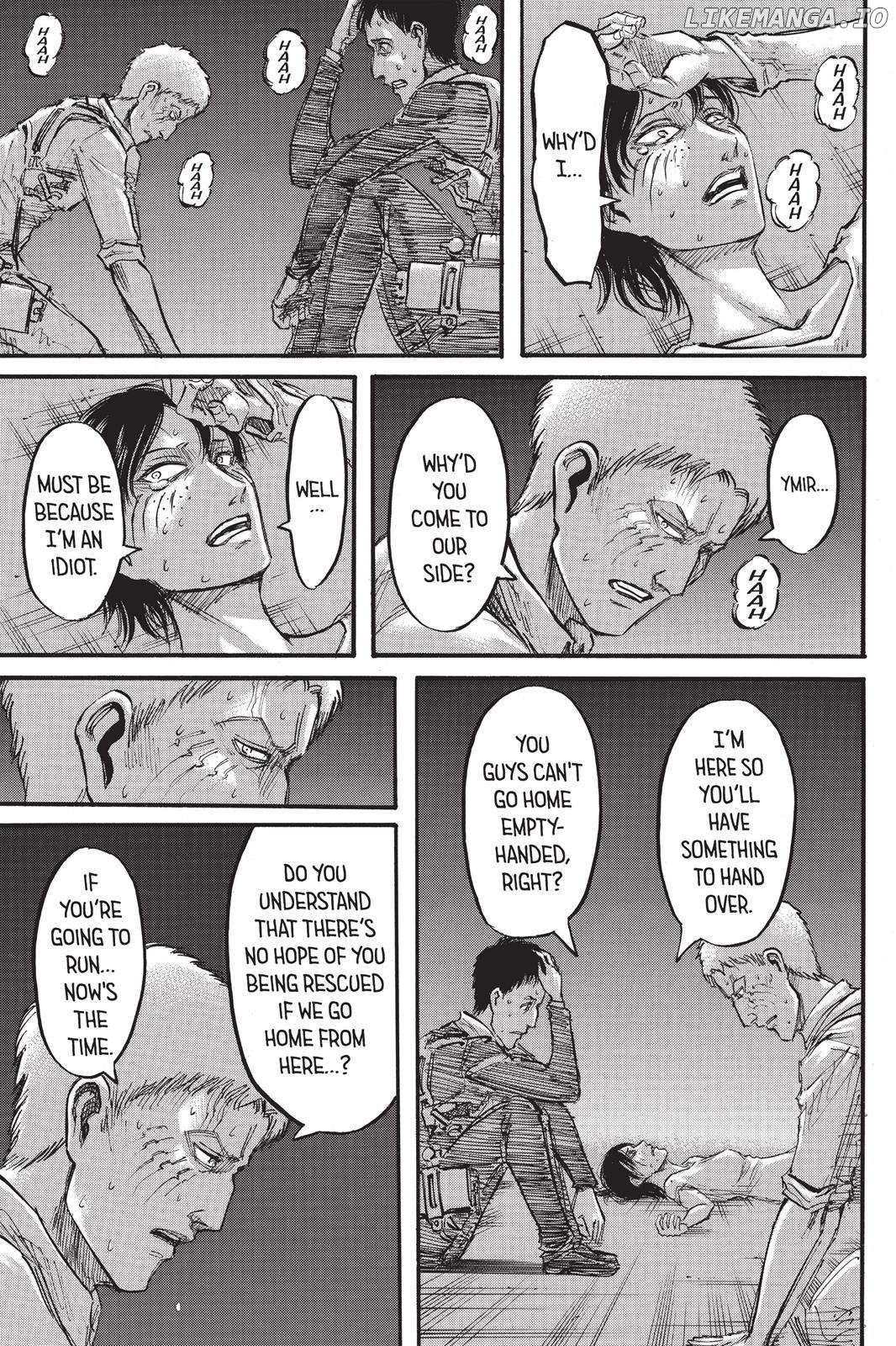 Shingeki no Kyojin, Chapter 50 image 46